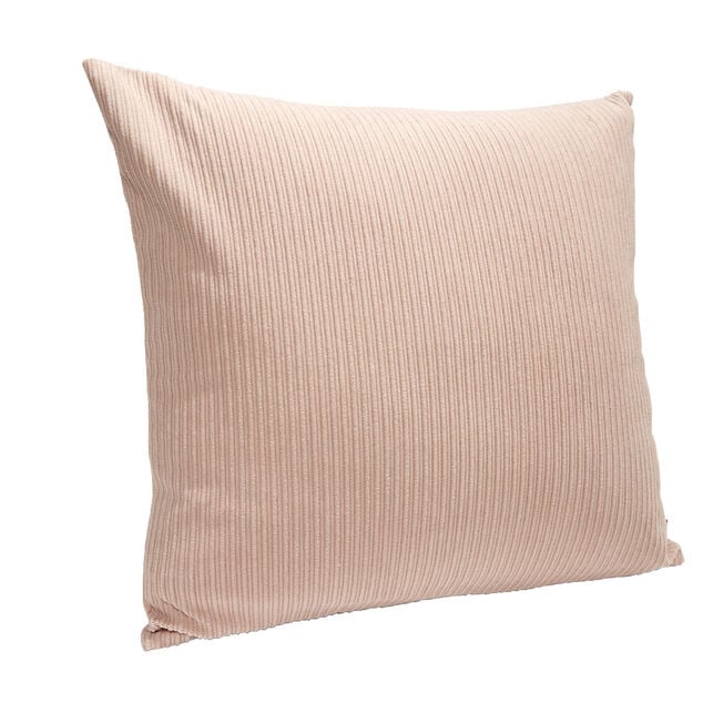Housse de coussin c&ocirc;tel&eacute; 45x45cm - 4 coloris