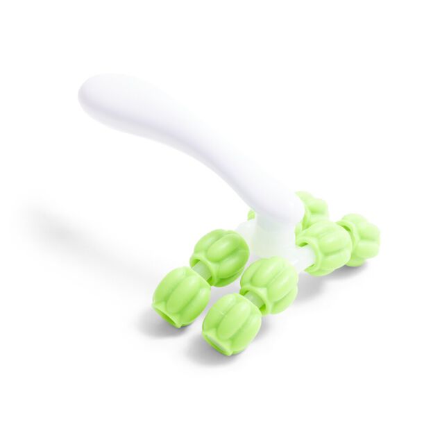 Rouleau de massage bras et jambes plastique