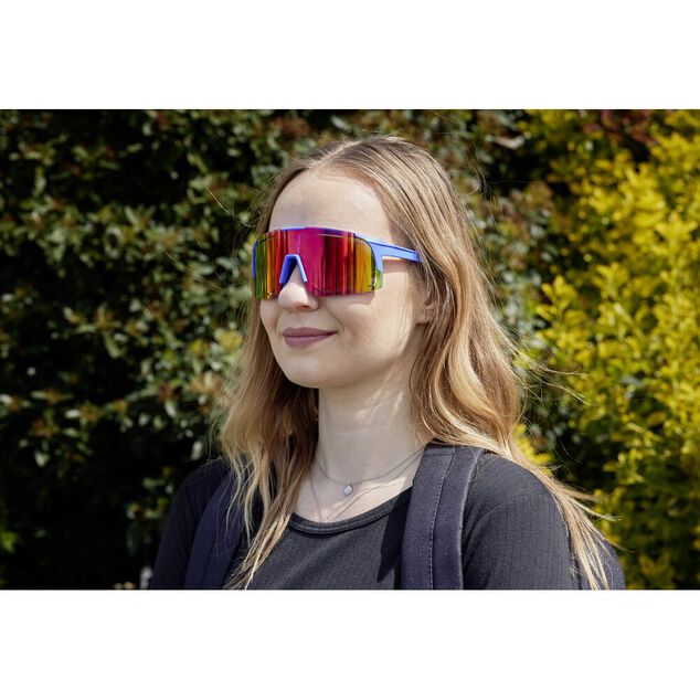 Lunettes de soleil UV400 plastique (4 modèles)