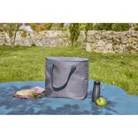 Sac fra&icirc;cheur 25L gris et bleu