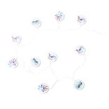 Guirlande Disney Stitch 10LED blanc froid 1,35m