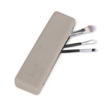 Trousse pour pinceaux à maquillage en silicone (3 modèles)