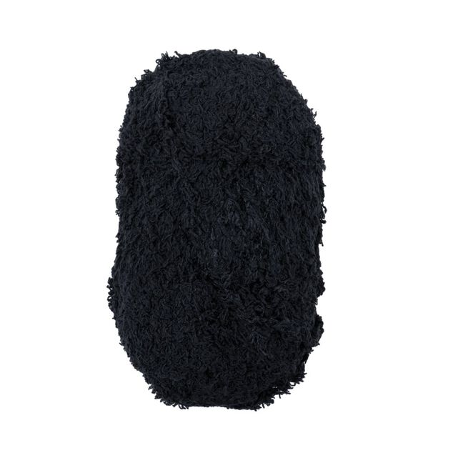 Pelote fil &agrave; tricoter polyester doux 80m 100gr (4 mod&egrave;les)