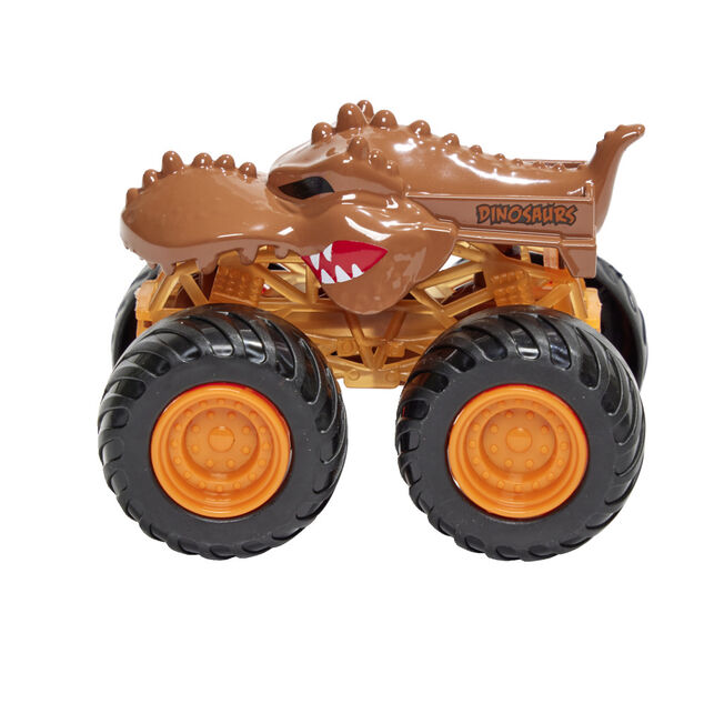 Quad mini t&ecirc;te animal L16,5cm - 6 mod&egrave;les
