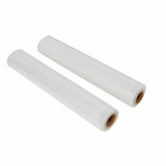 Rouleau de sac sous vide transparent 3m x2