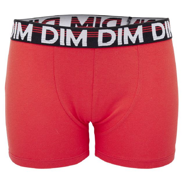 Boxer enfant DIM x3