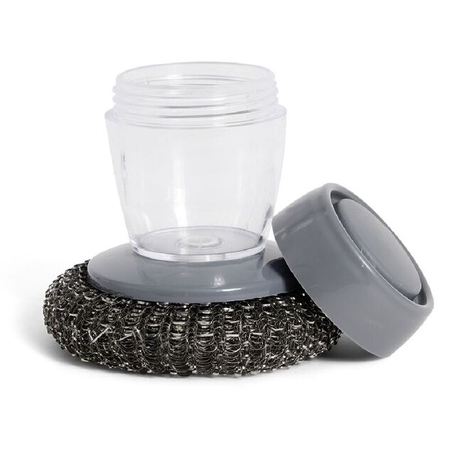 Éponge à barbecue avec réservoir d'eau