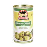 Olives vertes d&eacute;noyaut&eacute;es 350gr