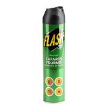 A&eacute;rosol anti rampants Flash23 cafards fourmis punaises puces 300ml