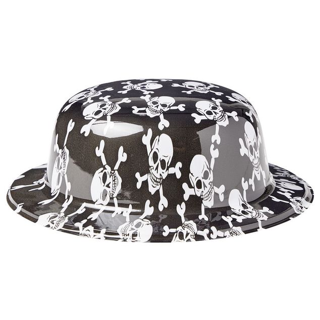 Chapeau Halloween toile d'araign&eacute;e