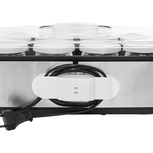 Support multiprise et enrouleur