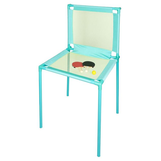 Table de ping pong portable enfant 152x75xH72,5cm