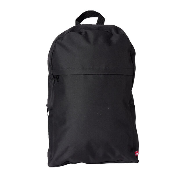 Sac à dos 27x41cm polyester rose ou noir