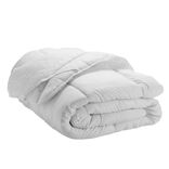 Surmatelas anti-acariens blanc 160x200x&Eacute;p3cm 250gr