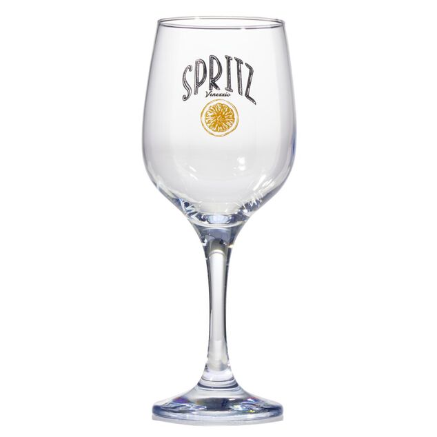 Verre &agrave; pied ap&eacute;ritif x2