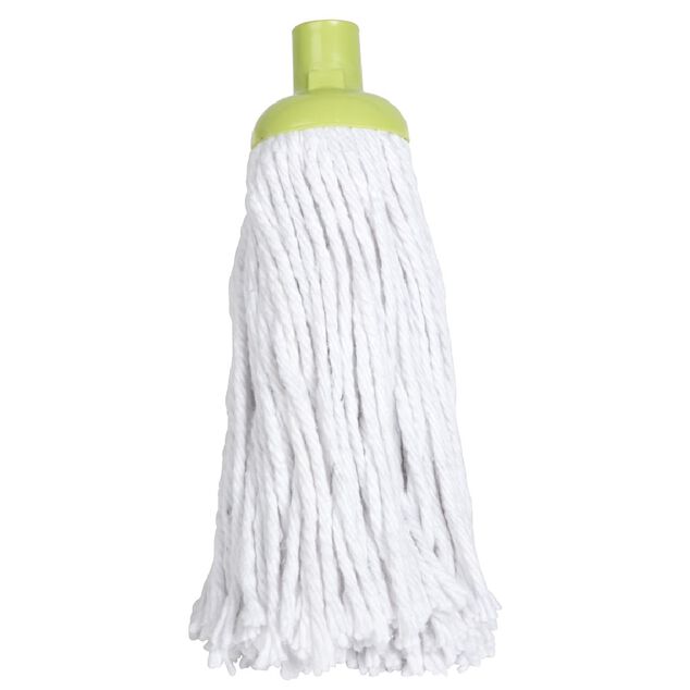 T&ecirc;te de balai espagnol en coton