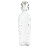 Bouteille limonade verre 1,1L