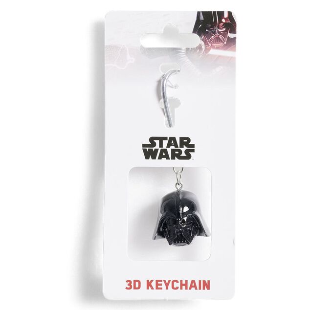 Porte-cl&eacute; Dark Vador Star Wars