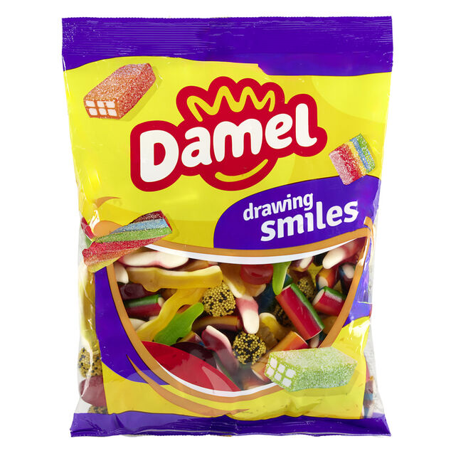 Bonbon mix Damel 1kg