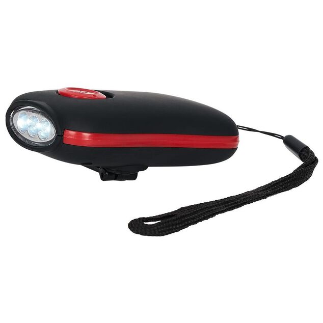 Lampe dynamo
