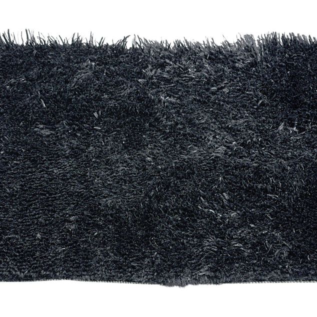 Tapis fourrure en polyester