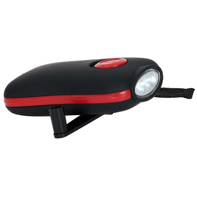 Lampe dynamo
