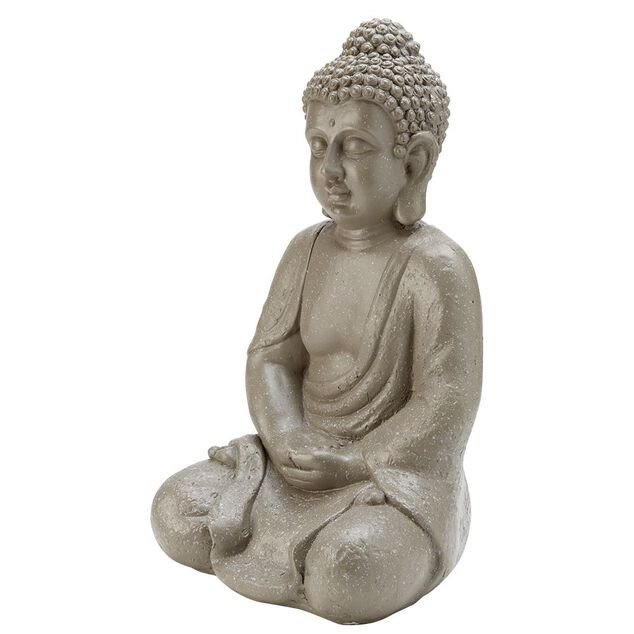 Bouddha assis min&eacute;ral