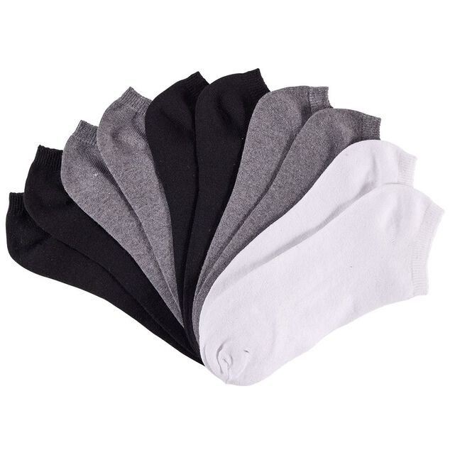 Paire de chaussettes homme 41/46 x5