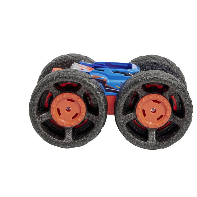 Voiture Airhogs Jump Fury radiocommand&eacute;e - Bleu