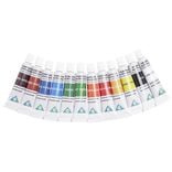 Peinture acrylique 12ml x12