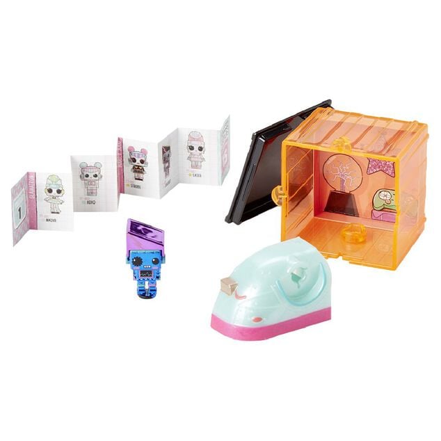 Figurine LOL surprise Tiny Toys