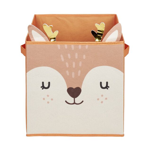 Pani&egrave;re enfant biche 31x31x31cm