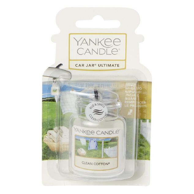 Diffuseur de voiture Yankee Candle