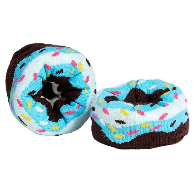 Chaussettes donut fun - Taille unique