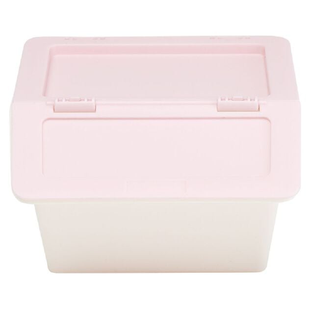 Bo&icirc;te rangement linge sale &agrave; rabat et empilable plastique (4 mod&egrave;les)