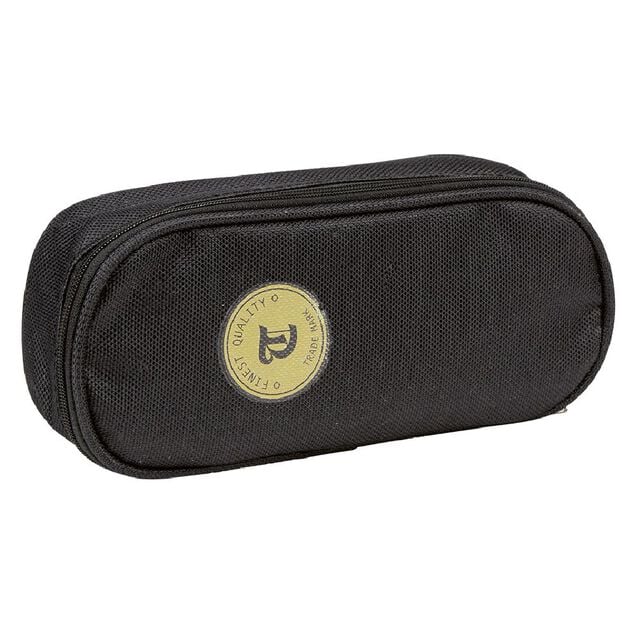 Trousse garnie noir 10 accessoires