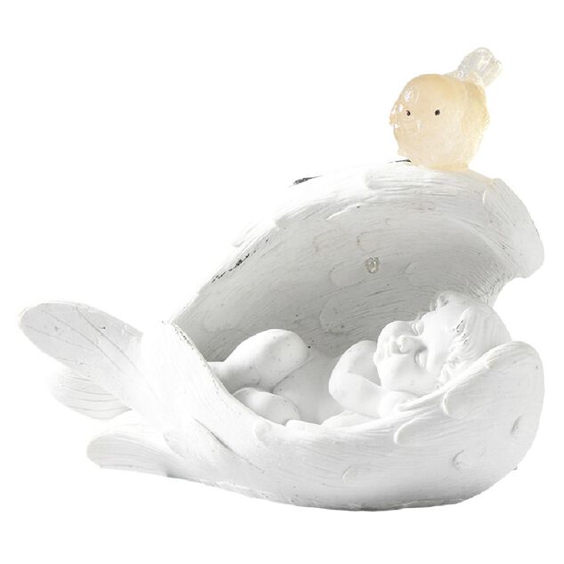 D&eacute;cor Ange Solaire &agrave; Poser