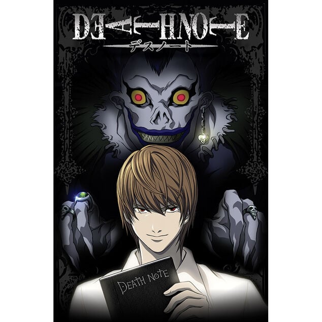 Poster Death Note - From The Shadows