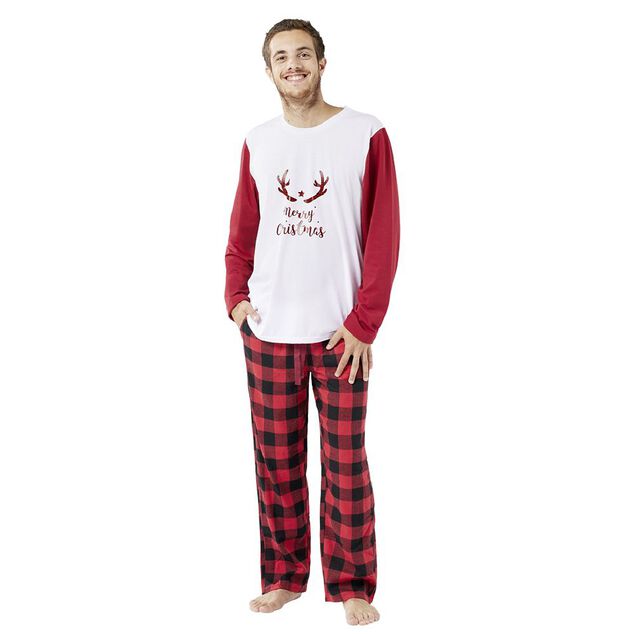 Pyjama de No&euml;l Homme