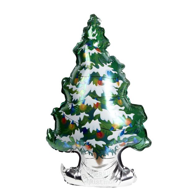 Ballon sapin 71x56cm