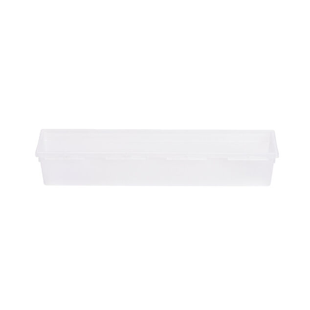Organisateur de tiroir plastique 5x8xL30cm