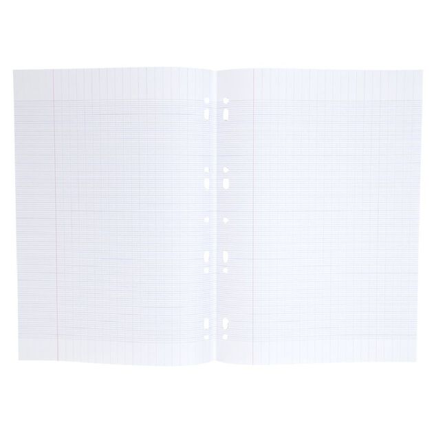 Feuille copie double perfor&eacute;e grands carreaux 21x29,7 cm 400 pages