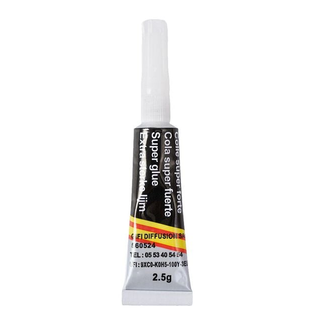 Colle liquide super forte x8