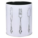 Pot ustensile cuisine &eacute;tain