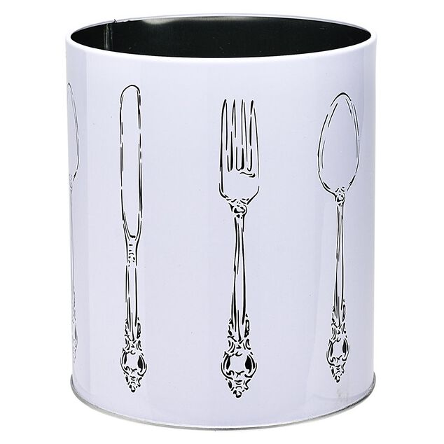 Pot ustensile cuisine &eacute;tain