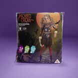 D&eacute;guisement enfant &eacute;pouvantail robe et ceinture 4/6 ans