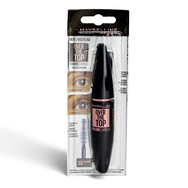 Mascara Maybelline volume express noir