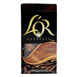 Café capsule L'or Caramel 10 doses