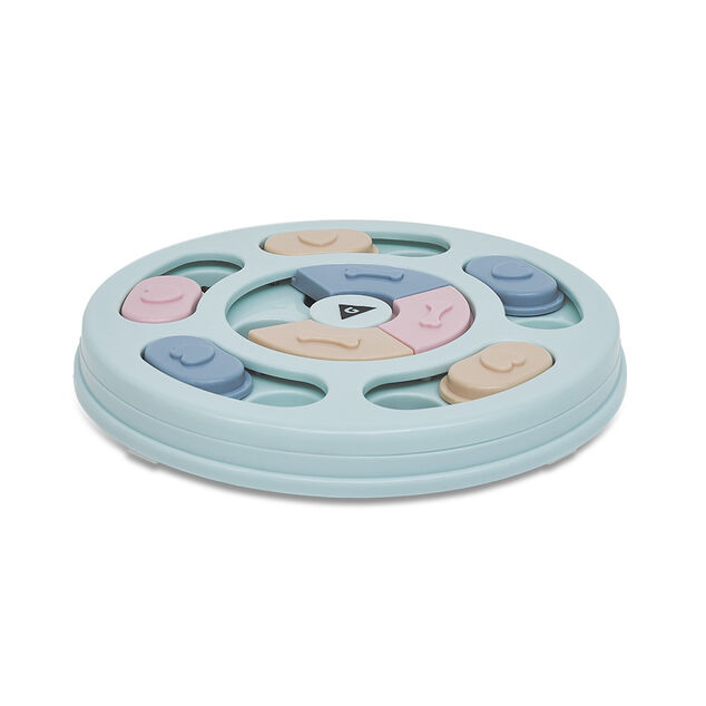 Jouet puzzle &eacute;ducatif pour chien et chat niveau 2