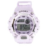 Montre enfant unisexe digitale sport Ø3,5xL23cm (4 modèles)